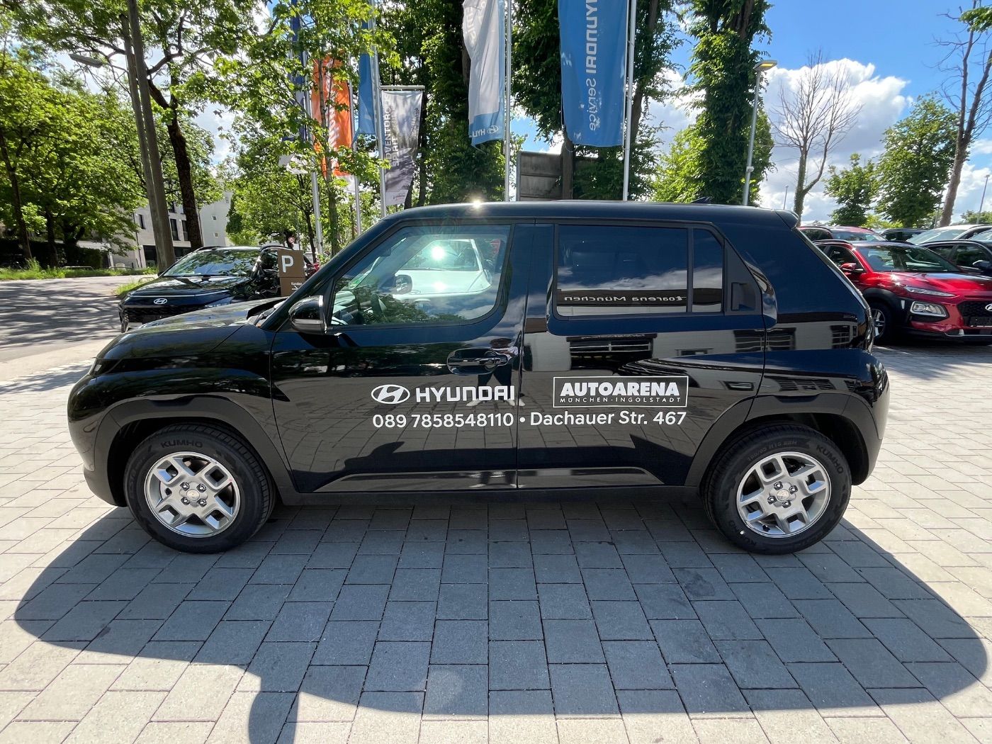 Hyundai INSTER – Bild 4