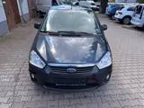 Ford C-Max 1.6,Klimaaut,Ahk,TÜV 04/27 - Ford C-Max: 1.6