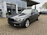 BMW 118 Baureihe 1 Lim. 5-trg. 118 d Urban Line - BMW 118 aus 2011: 118d