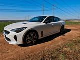 Kia Stinger - gebrauchte Kia Stinger aus dem Jahr 2022