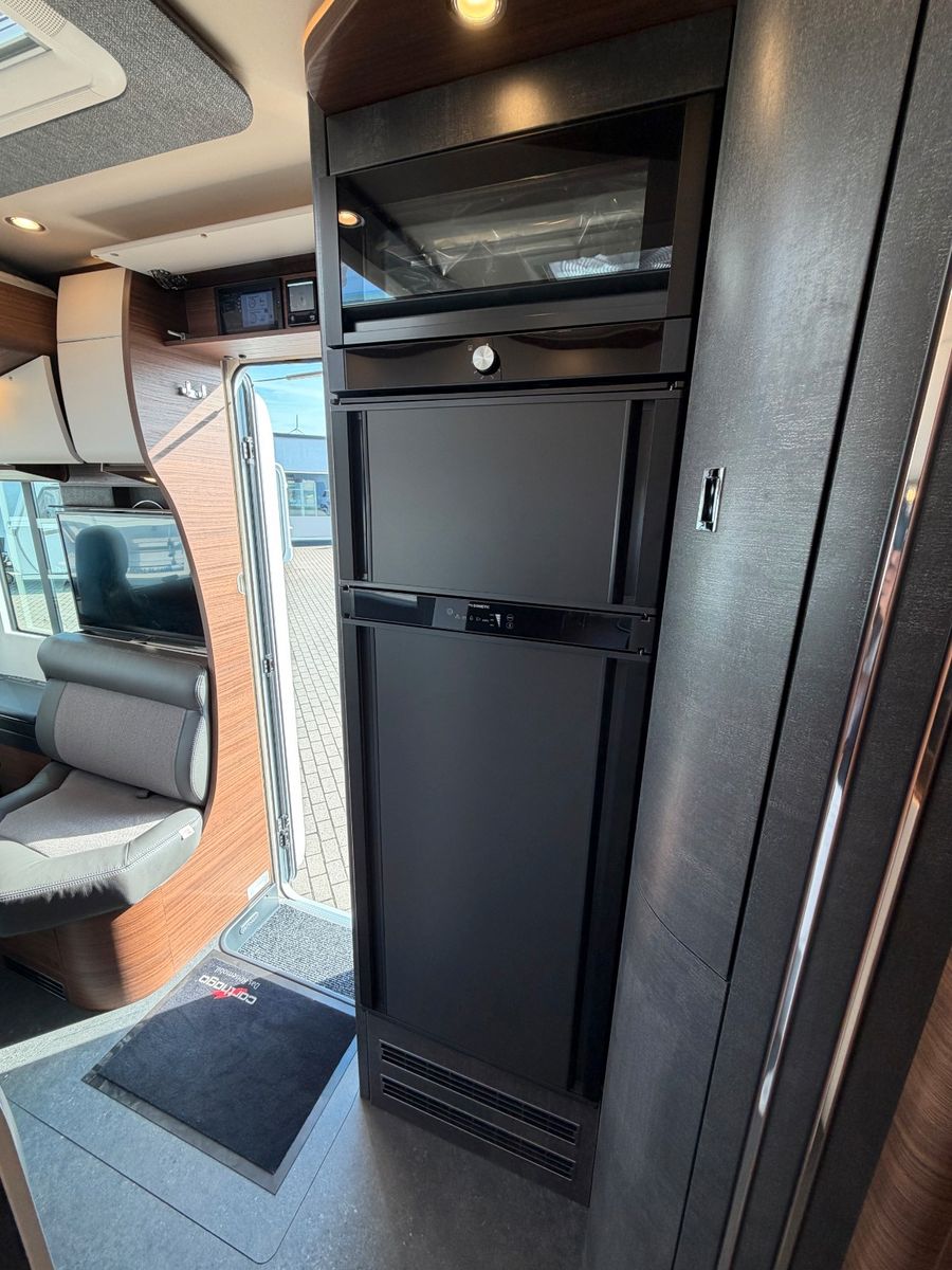 Fahrzeugabbildung Carthago chic c-line 5.0 QB L Queensbett Cortina