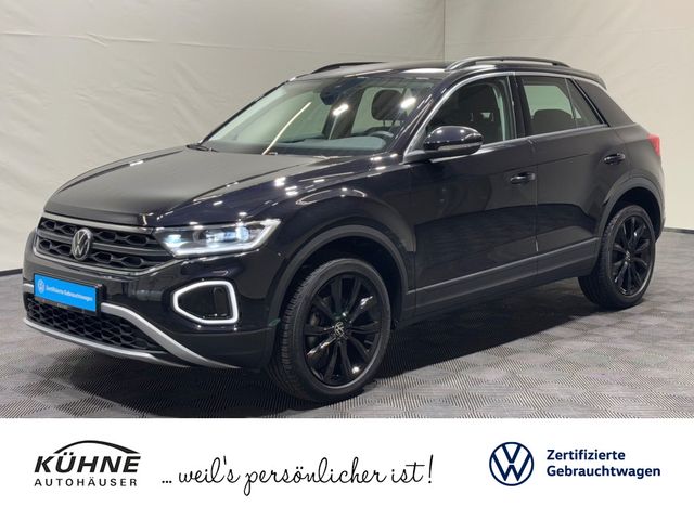 Volkswagen T-ROC Life 1.5 TSI DSG | LED+ NAVI KAMERA AHK