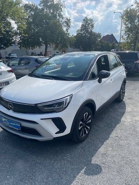 Fahrzeugabbildung Opel Crossland 1.2 Turbo AT Elegance  // Navi, RFK, P