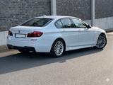 BMW 520d A - - BMW 5 Series: Von Privat