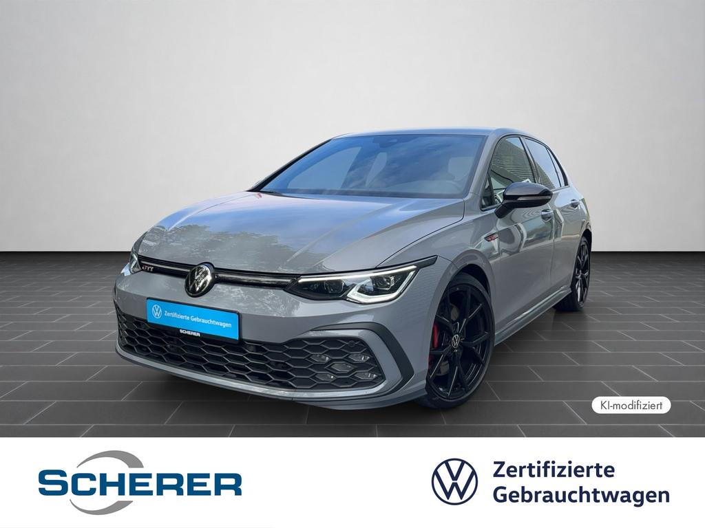 Volkswagen Golf VIII GTI 20 TSI DSG MATRIX KAMERA BLACKSTY 2021