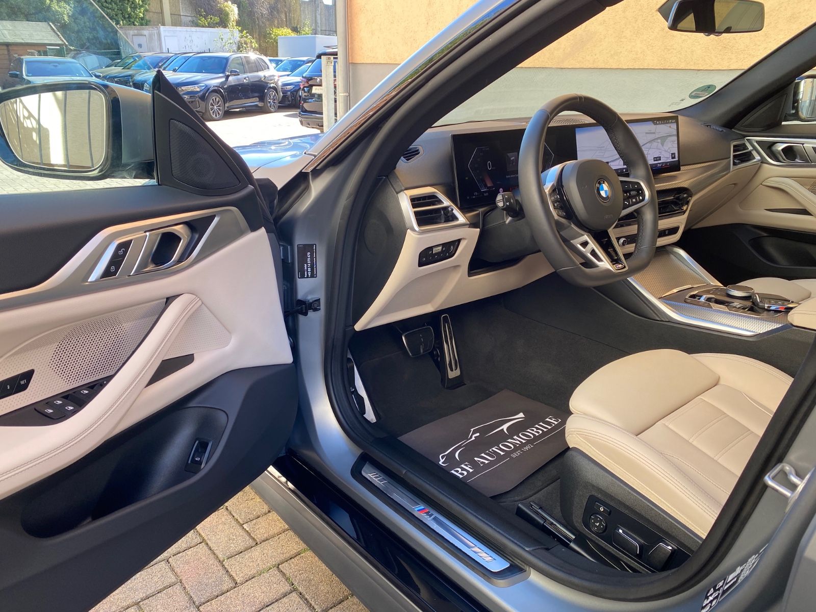 BMW 430i xDrive Gran Coupe M Sport Pro PANO AHK 20 foto 22