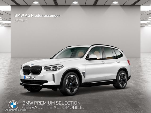 BMW iX3 AHK Driv.Assist.Prof Harman/K Head-Up LED