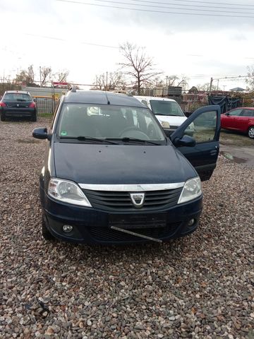 Dacia Logan MCV 1.6 MPI 85 Ambiance