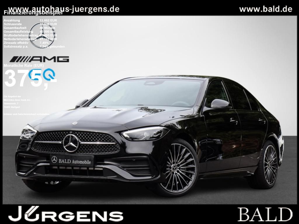 Image of Mercedes-Benz C 180