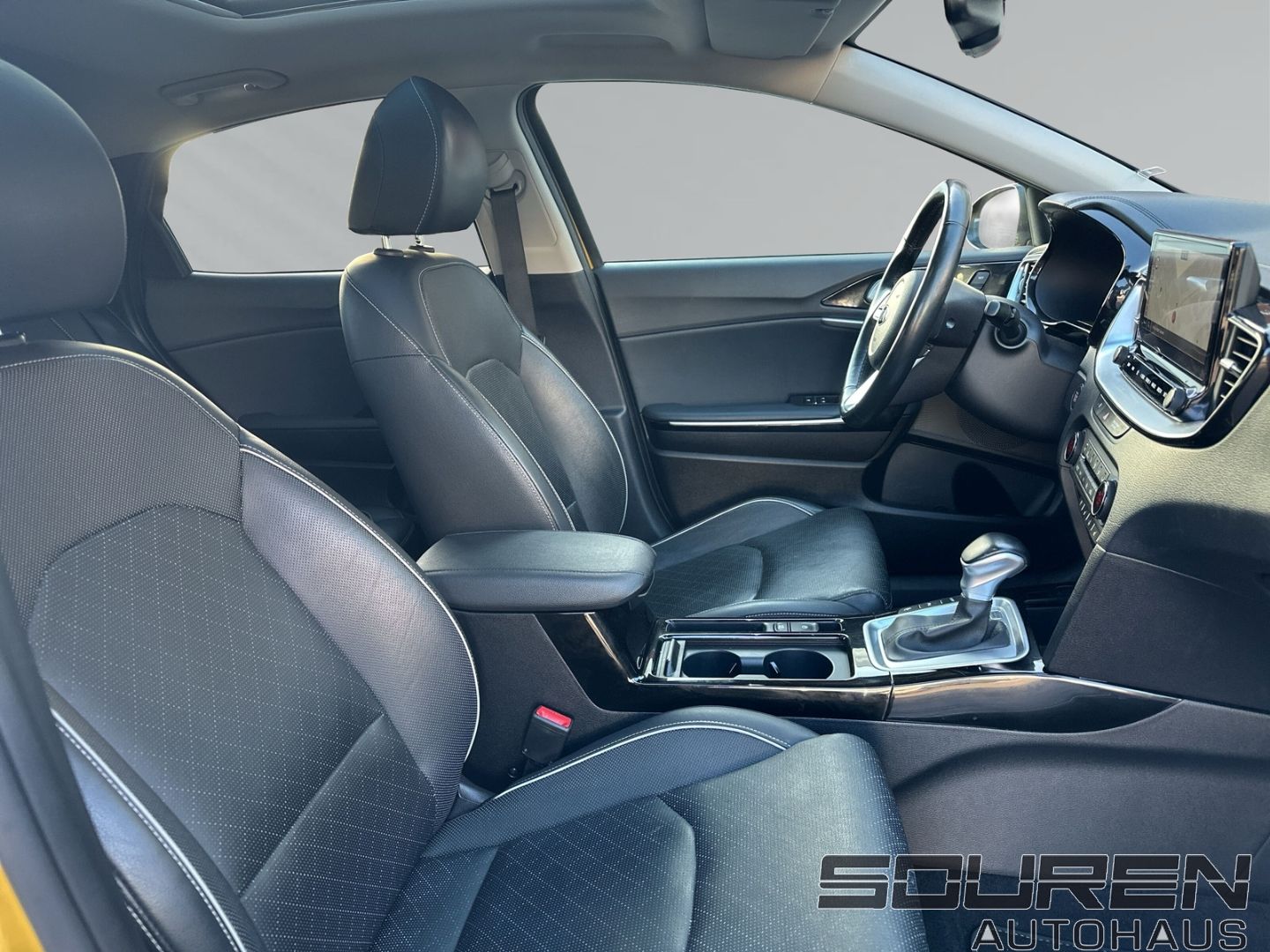 Fahrzeugabbildung Kia XCeed 1.6 T-GDI PHEV Platinum AHK Panoramadach