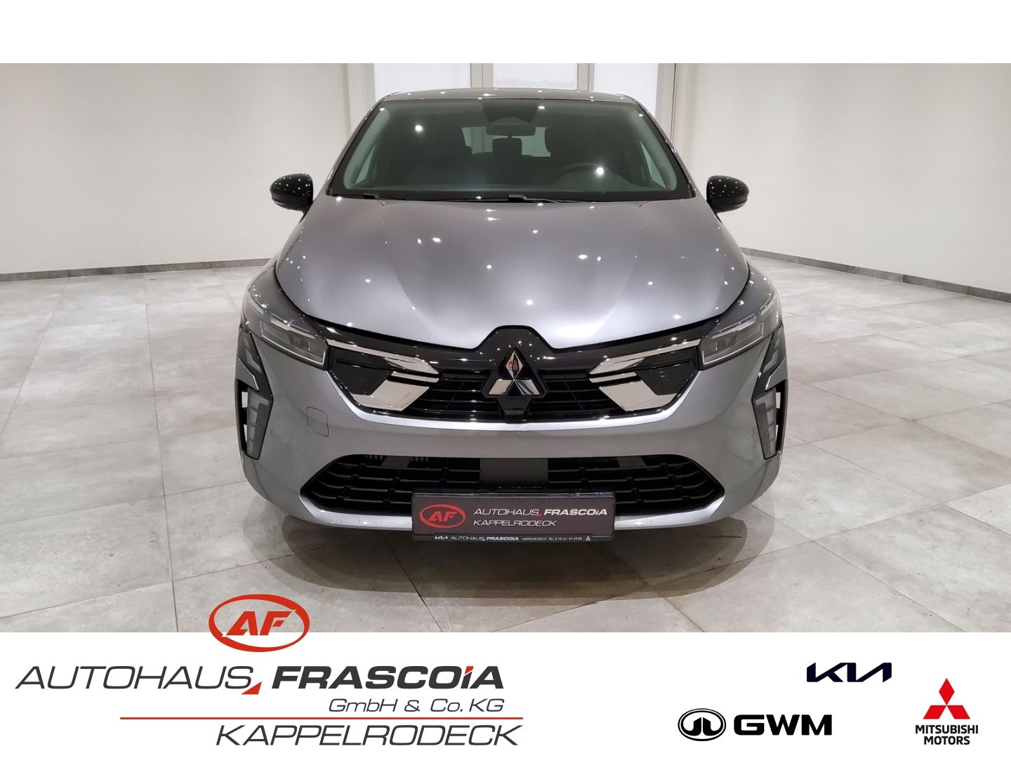 Mitsubishi Colt 1.0 Turbo PLUS Rückfahrkam Klimaautom Lenkr imagem 2