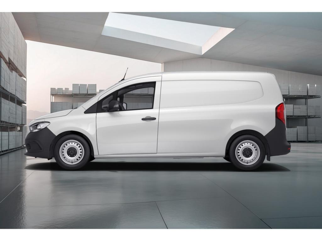 Mercedes-Benz Citan 110 CDI BASE MBUX+RüKam+AHK+Sitzhzg+Tempom, миниатюра 2