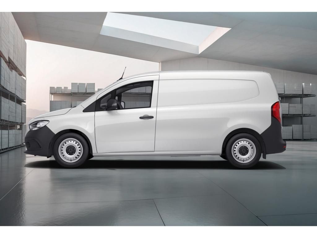 Mercedes-Benz Citan 110 CDI BASE MBUX+RüKam+AHK+Sitzhzg+Tempom imagem 2