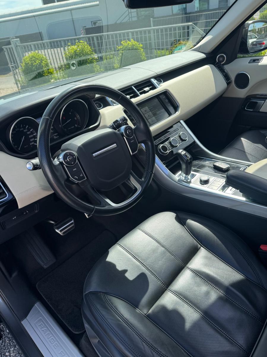 Land Rover Range Rover Sport HSE Dynamic 1 Hand