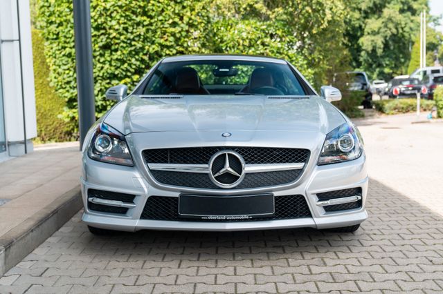 Mercedes-Benz SLK 350 BlueEfficiency/ AIRSCARF/ H&K/ PANO