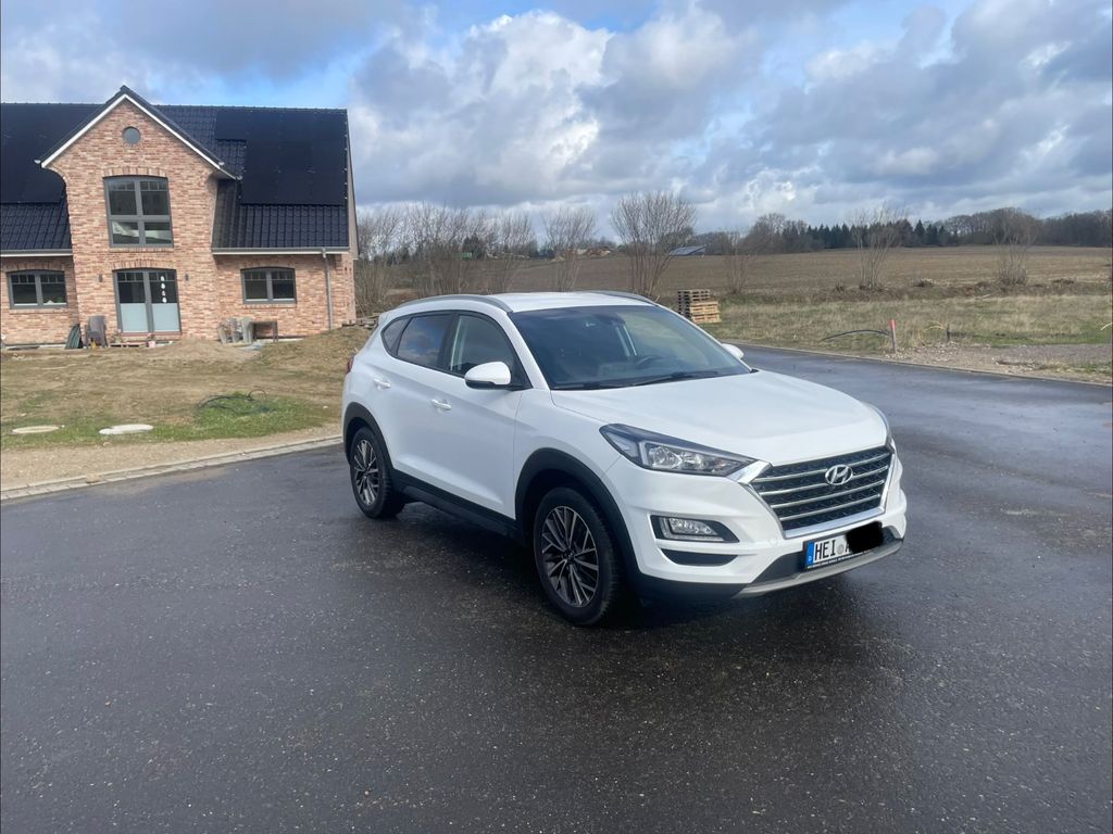 Image of Hyundai TUCSON