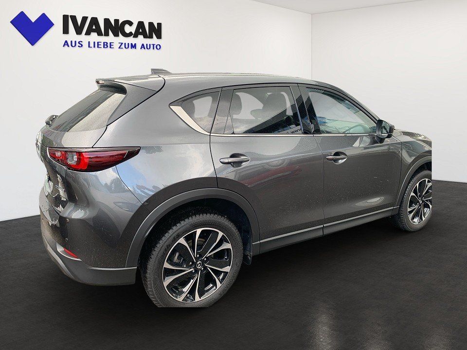 Fahrzeugabbildung Mazda CX-5 2.5i 194PS A/T EXCLUSIVE