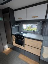 Dethleffs Beduin Scandinavia 550 rd - Dethleffs Wohnwagen Beduin