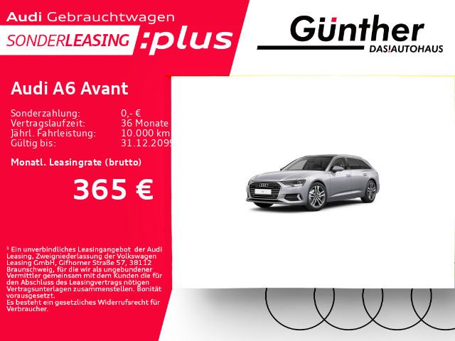 Audi A6 Avant SPORT 45 TFSI QUATTRO AHK+WINTERRÄDER+