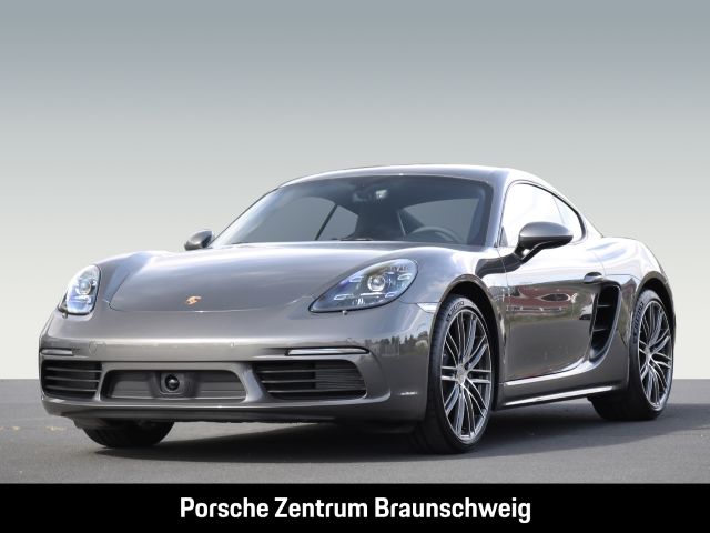 Porsche Cayman 718 Chrono Paket Rückfahrkamera BOSE