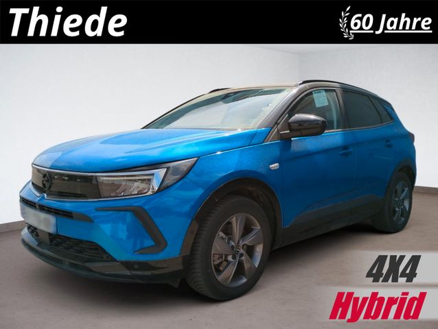 Opel Grandland (X) GS SPORT 4HYBRID NAVI/LED/360°/DAB