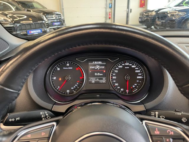 Audi A3 Cabriolet ambition *NAVI*XENON*HIFI*PDC*