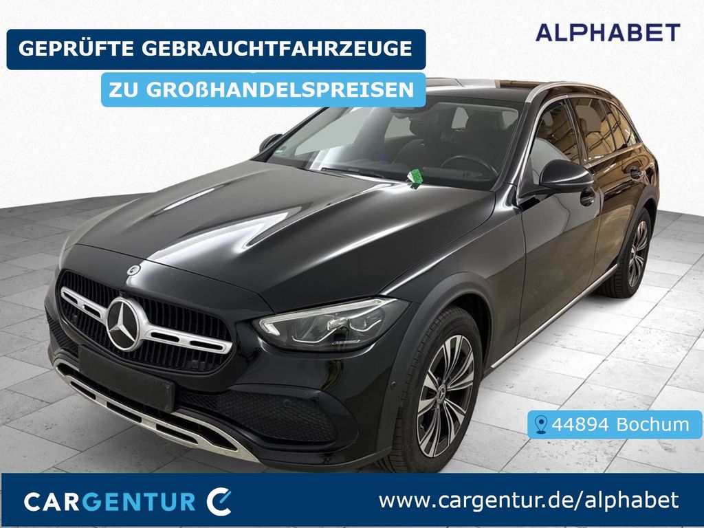 Image of Mercedes-Benz C 220
