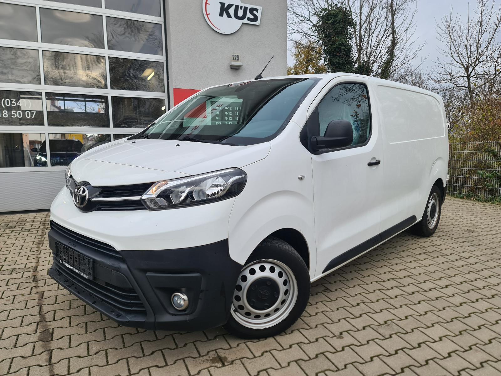 Toyota Proace  Kasten Comfort Klima 40Tkm