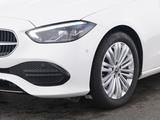 Mercedes-Benz C 220 d T AVANTGARDE|DISTR|PANO|360°|TOTW|EASY-P - Mercedes-Benz C 220: Weiß, Ambiente-Beleuchtung