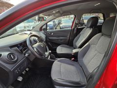 Fahrzeugabbildung Captur Crossborder 1.2 TCe 120