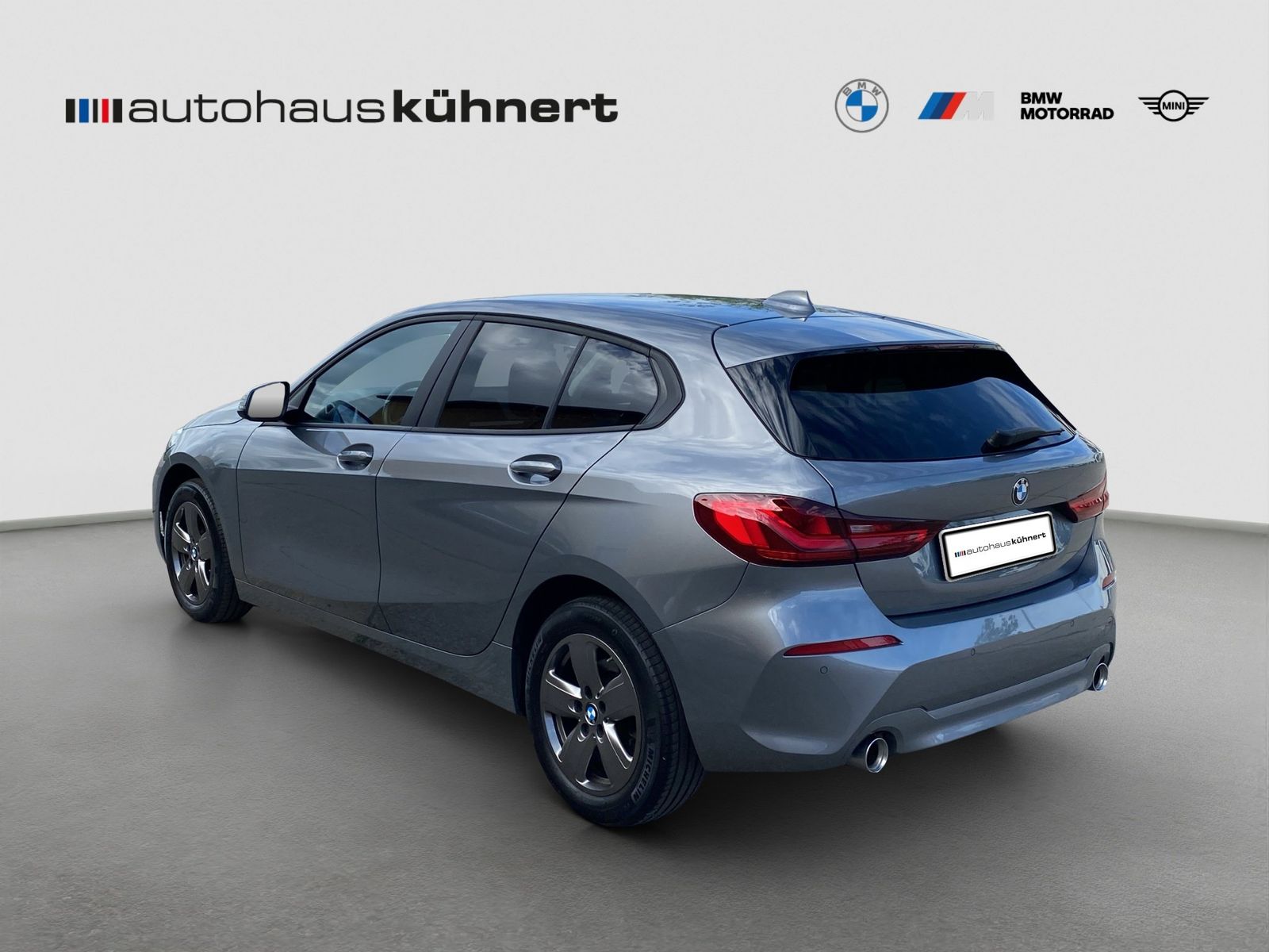 BMW 118d Advantage LED ACC DrvAss Navi PDC Klima DAB foto 5