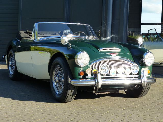AUSTIN HEALEY 3000 MK II BJ7