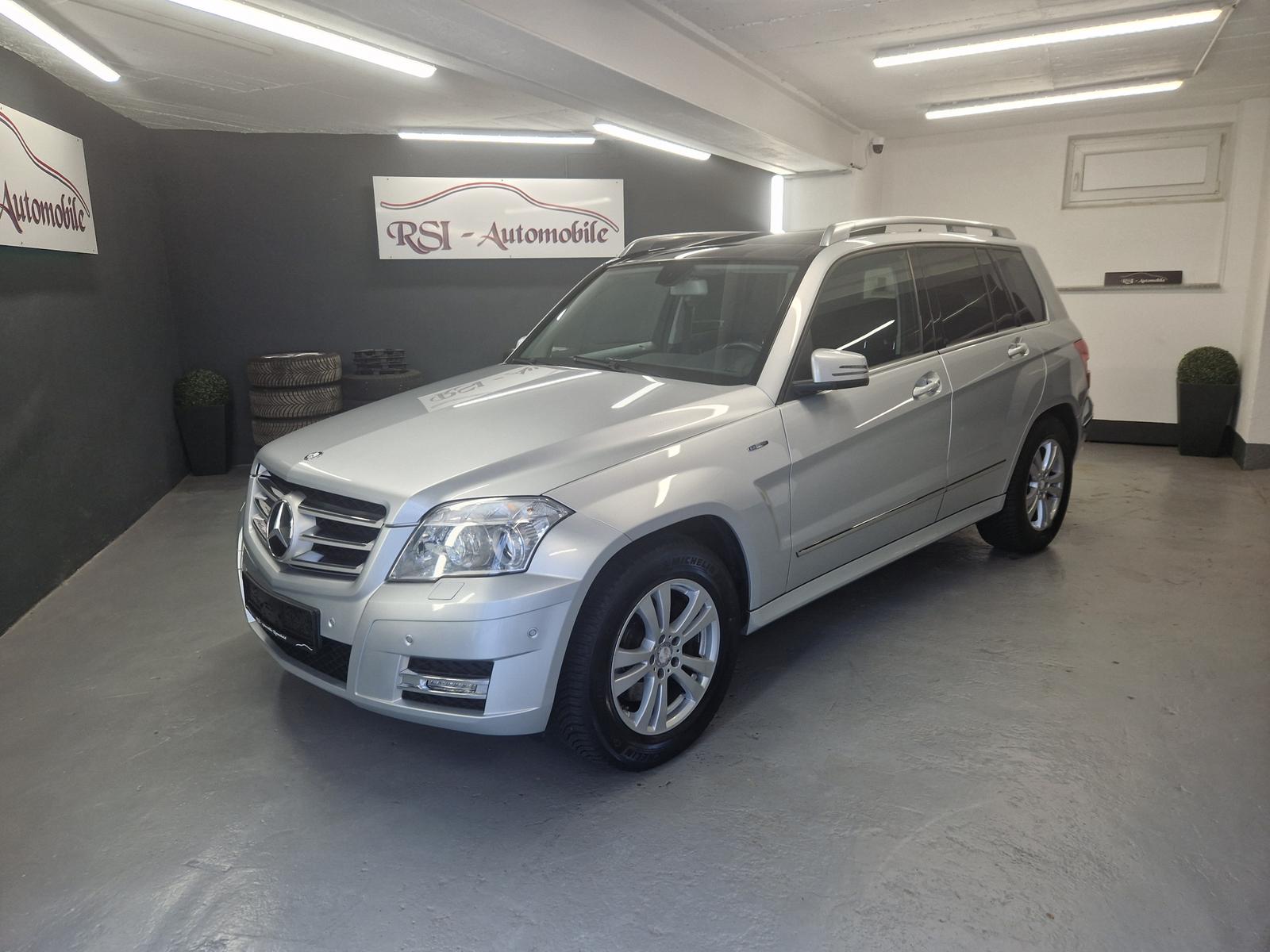 Mercedes-Benz GLK 220 CDI BlueEfficiency 4Matic (204.984)