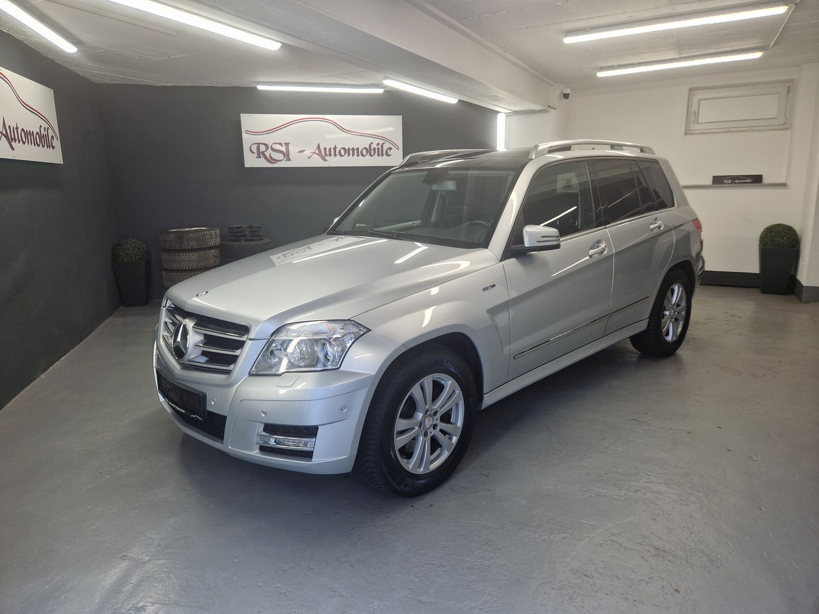 Mercedes-Benz GLK 220 CDI BlueEfficiency 4Matic (204.984)