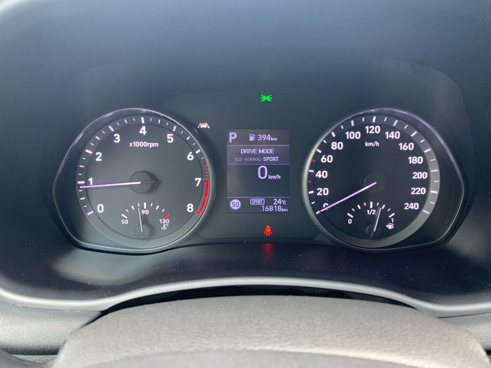 Fahrzeugabbildung Hyundai i30 Kombi 1.0 T-GDI 7-DCT Trend Mild-Hybrid LED