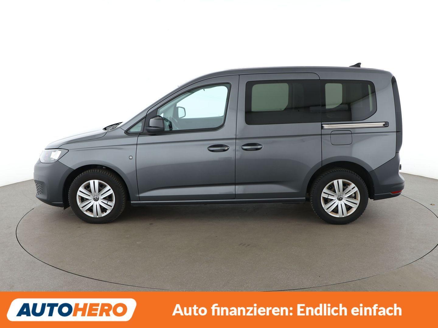 Volkswagen Caddy 2.0 TDI *NAVI*TEMPO*SHZ*PDC*GARANTIE*, миниатюра 2