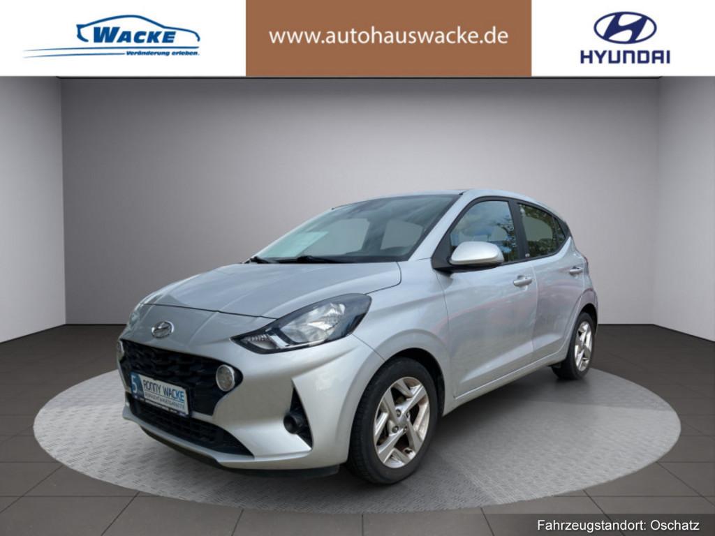 Hyundai i10 1.0 M/T, 5-TÜRIG