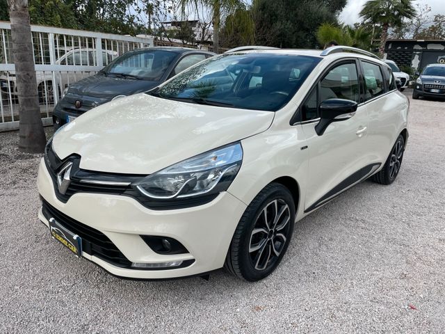 Renault RENAULT CLIO 1.5DCI 90CV SPORTER FULL AUTOCARRO