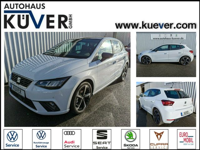 Seat Ibiza FR 1,5 TSI DSG Navi+Pano+ACC+Shzg.+18"