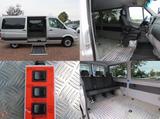 Mercedes-Benz Sprinter 216 CDI Sonderfahrzeug Rollstuhl Bühne