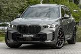 BMW X5 50e M SPORT.LUFTFE.PANO.H/K.DR.ASS.360°.AHK - BMW Gebrauchtwagen in Augsburg