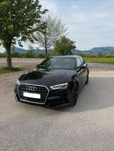Audi A3 Sline S-Line S-Tronic 1.5 TFSI - Audi A3: Limousine, Sline