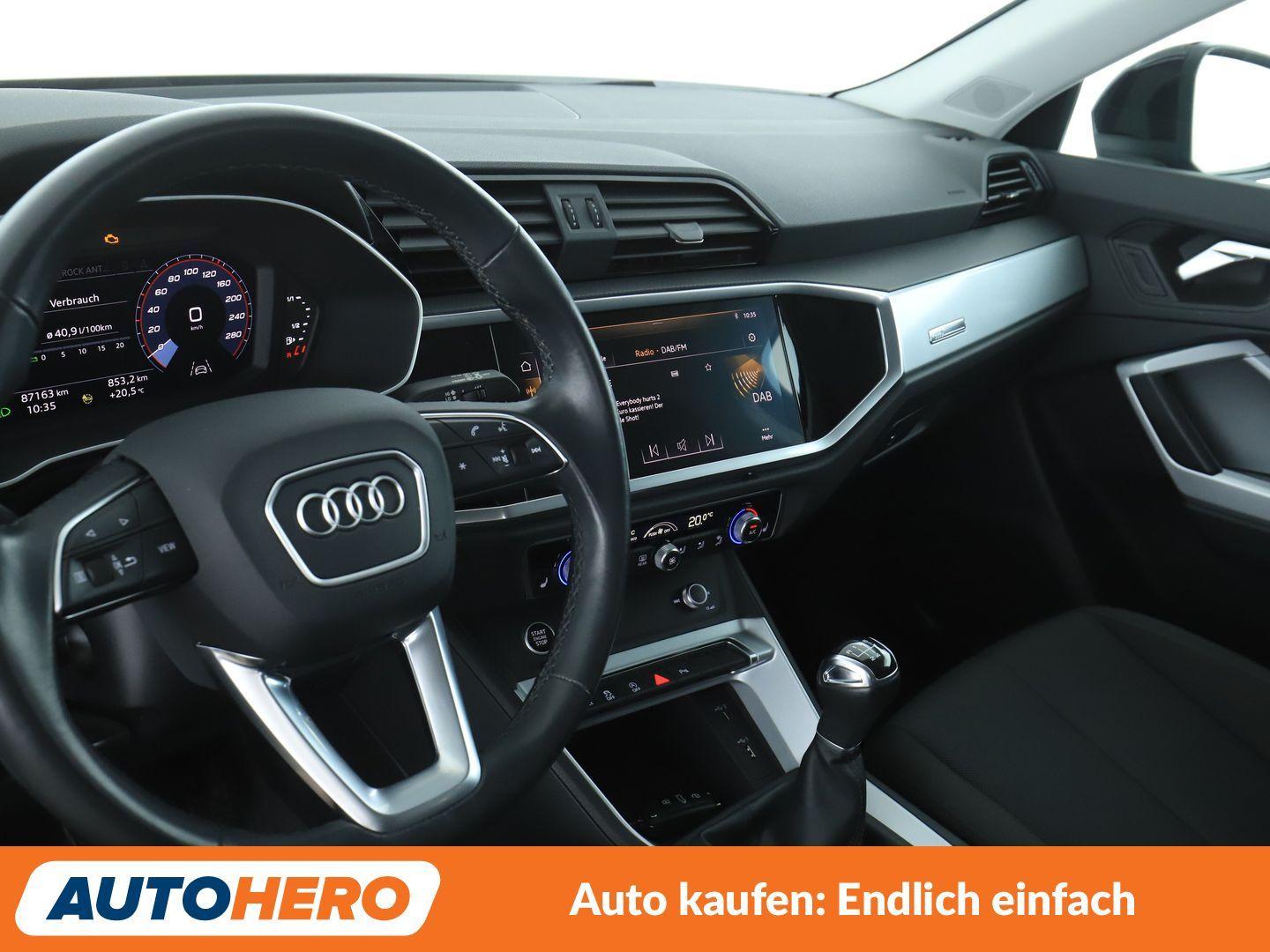 Audi Q3 Sportback 35 TFSI *NAVI*LED*PDC*, миниатюра 10