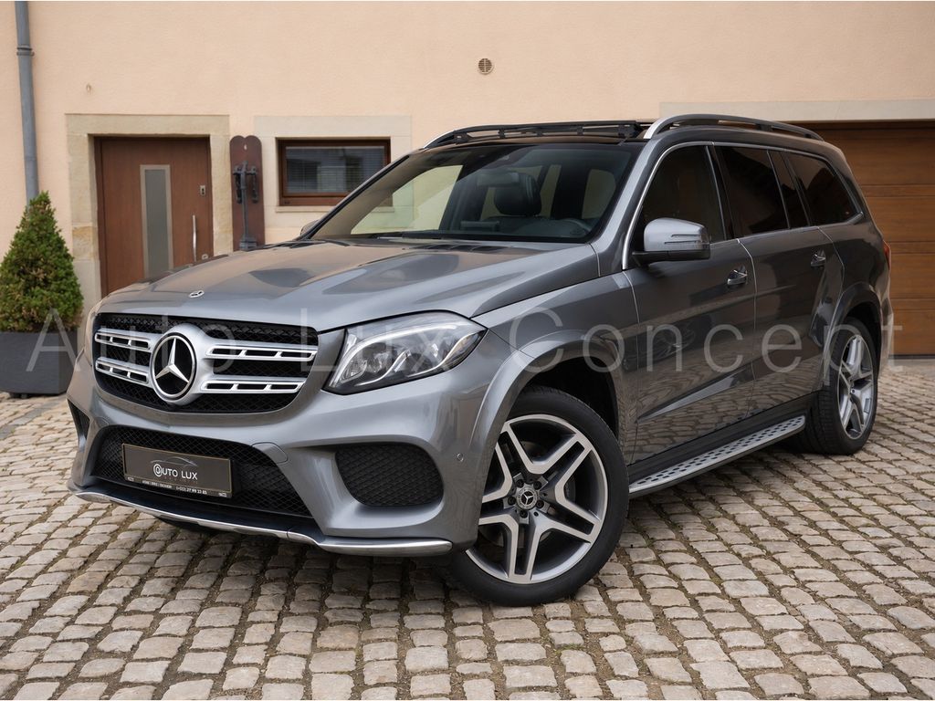 Image of Mercedes-Benz GLS 350