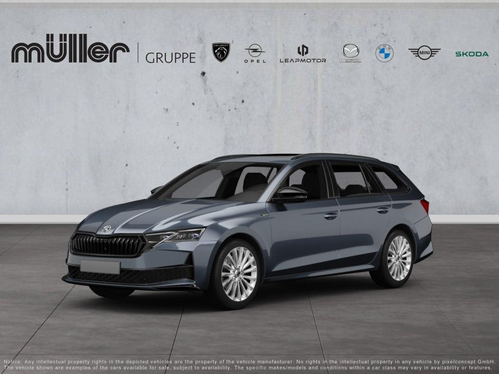Skoda Octavia Combi Selection 1,5 TSI mHEV 110 kW 7-Ga