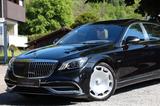 Mercedes-Benz S 650 S Maybach Lim./First-Class/360°/TV/PANO/DE - gebrauchte Mercedes-Benz S 650 aus dem Jahr 2018