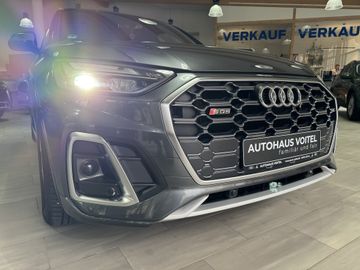 Audi SQ5 3.0 TDI MHEV quattro