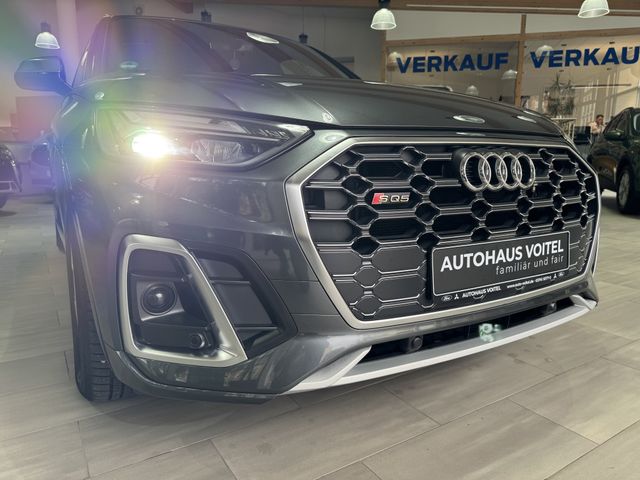 Audi SQ5 3.0 TDI MHEV quattro