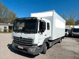 Mercedes-Benz Atego 821 L,FFH-Bett/6 Sit, KLIMA, Standhz, 2AHK - Mercedes-Benz Atego 821