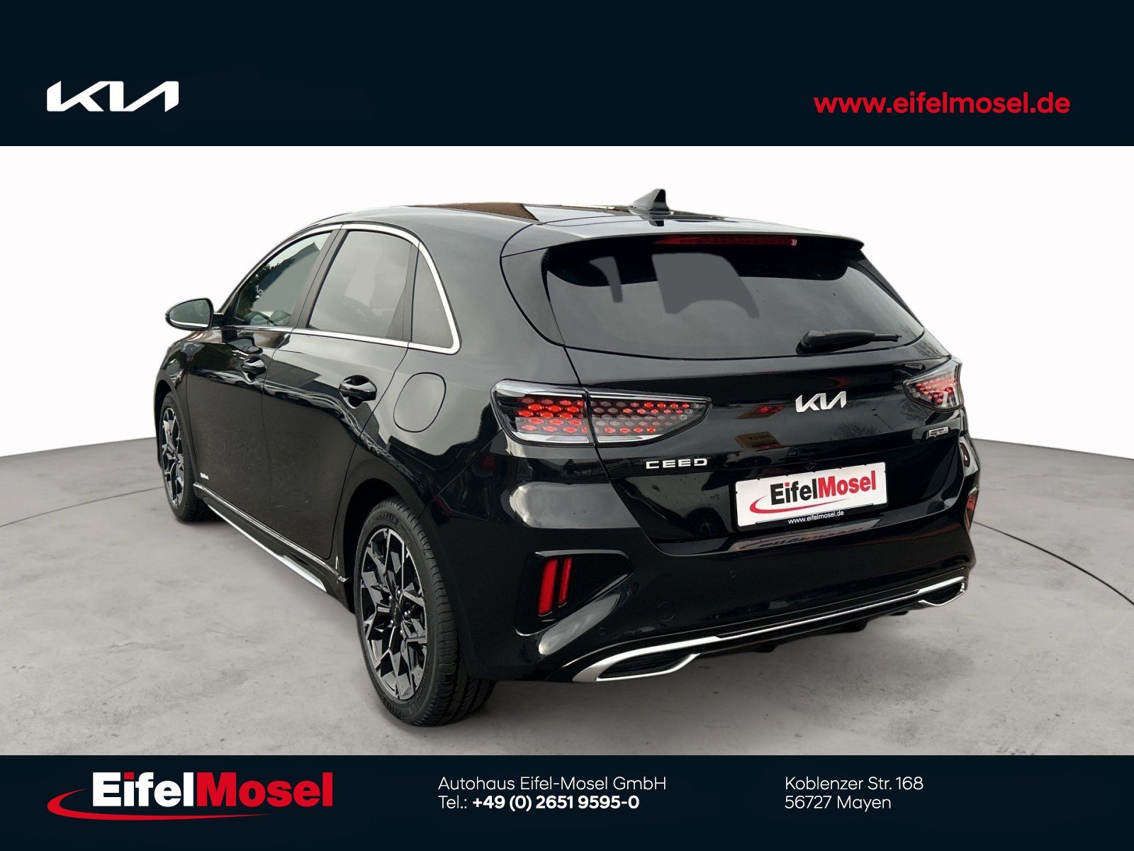 Kia Ceed GT Line Navi LED SHZ BT imagem 3